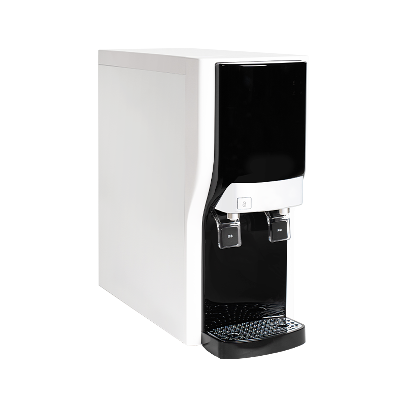 Countertop Dispenser آب گازدار برای خانه با فیلتر