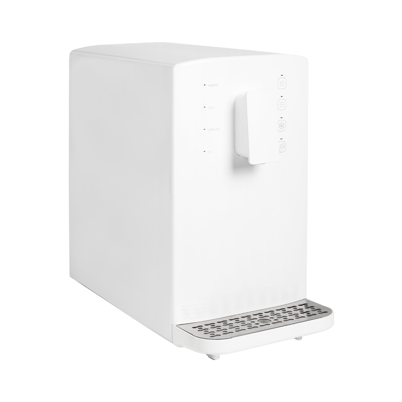 دستگاه پخش کننده آب درخشان دفتر با دکمه لمسی دستگاه پخش کننده آب درخشان دفتر با دکمه لمسی